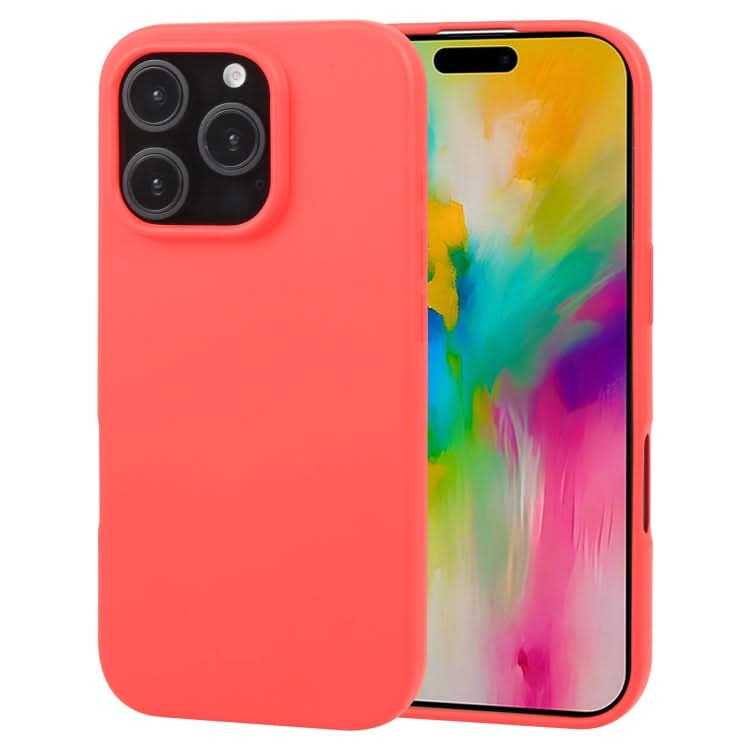 GOOSPERY SOFT FEELING Liquid TPU Soft Phone Case, Series 2