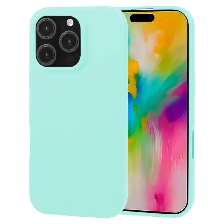 GOOSPERY SOFT FEELING Liquid TPU Soft Phone Case, Series 2