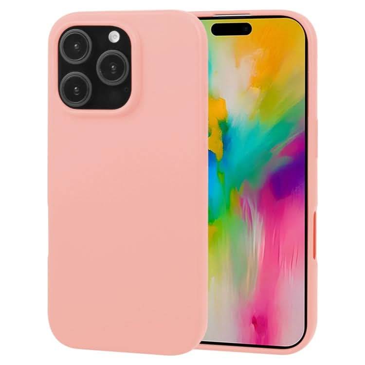 GOOSPERY SOFT FEELING Liquid TPU Soft Phone Case, Series 2