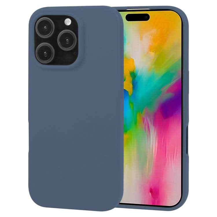 GOOSPERY SOFT FEELING Liquid TPU Soft Phone Case, Series 2