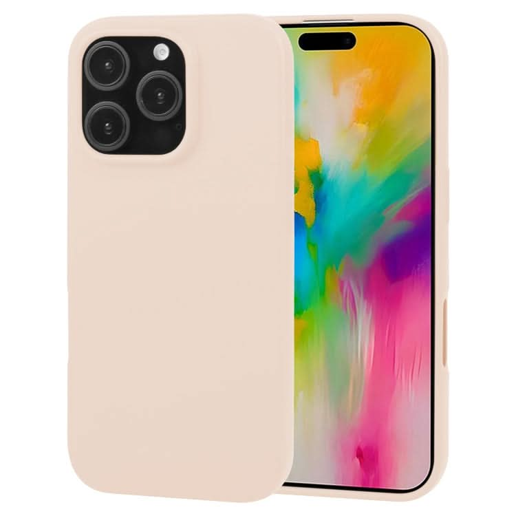 GOOSPERY SOFT FEELING Liquid TPU Soft Phone Case, Series 1