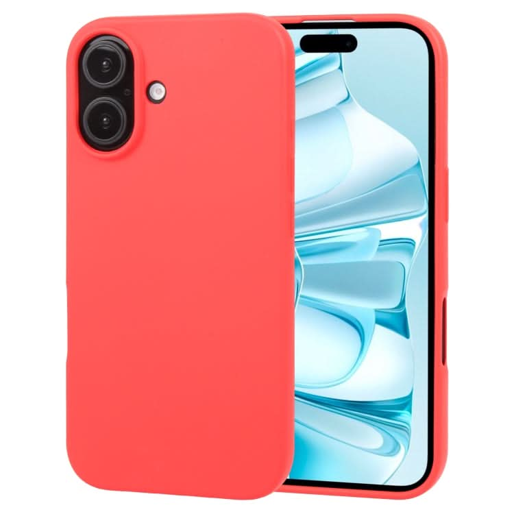 GOOSPERY SOFT FEELING Liquid TPU Soft Phone Case, Series 1