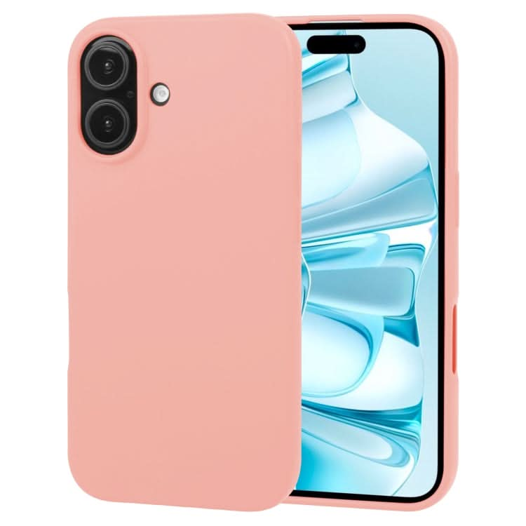 GOOSPERY SOFT FEELING Liquid TPU Soft Phone Case, Series 1