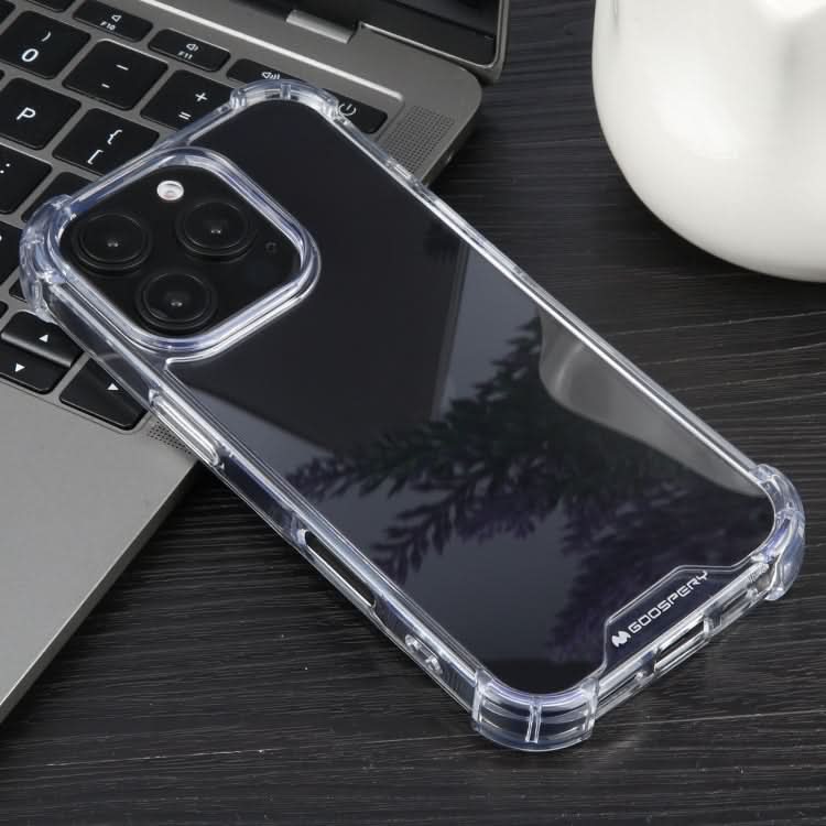 MERCURY GOOSPERY SUPER Four-Corner Shockproof TPU Phone Case