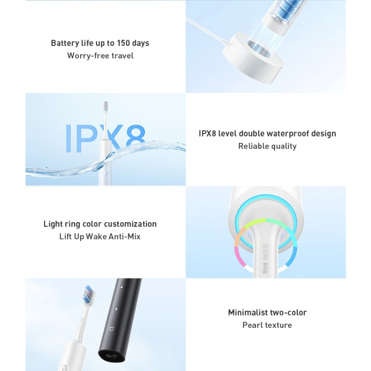 Original Xiaomi Mijia T501 Sonic Electric Toothbrush