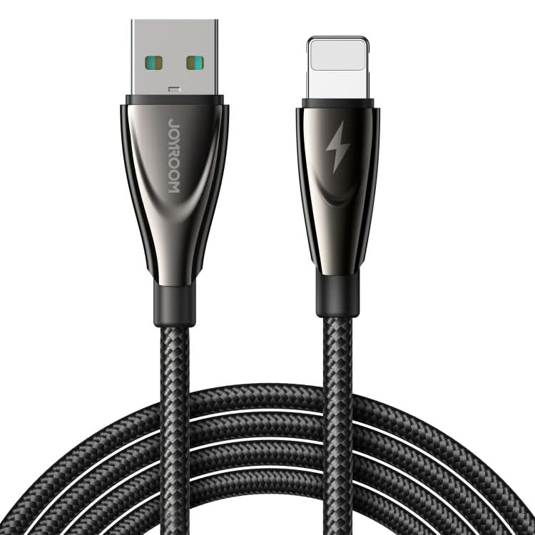 JOYROOM SA31-AL3 3A USB to 8 Pin Fast Charge Data Cable, Length: 1.2m