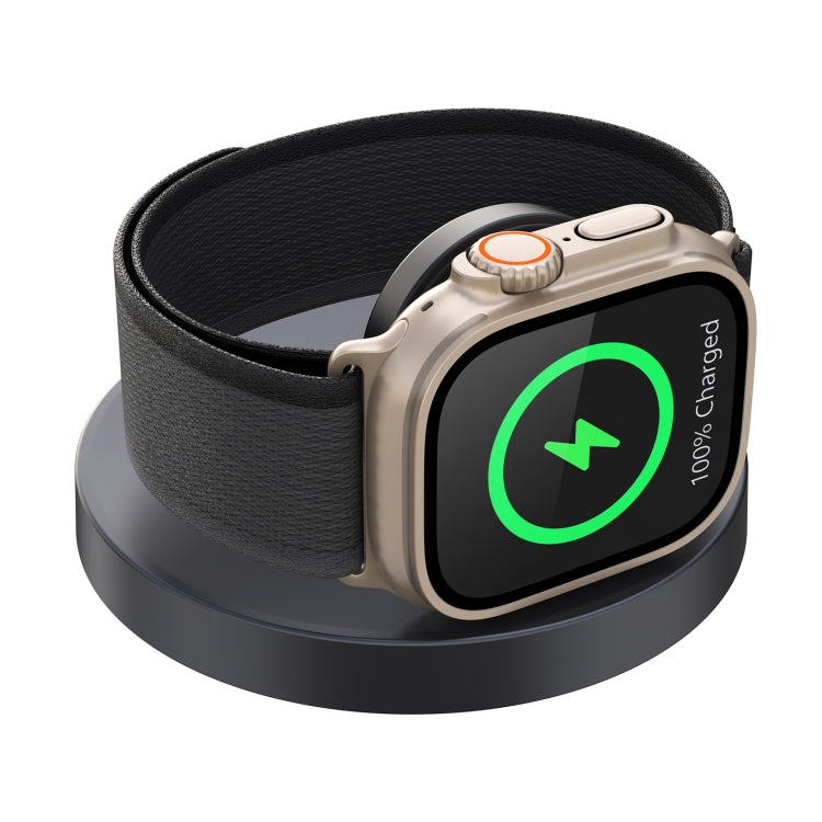 For Apple Watch V17A Foldable Magnetic Wireless Charger