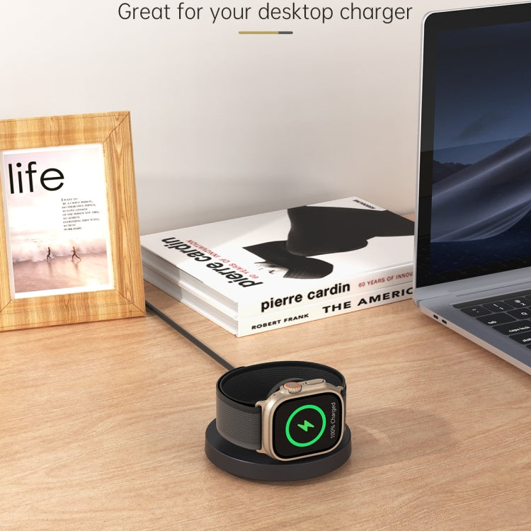 For Apple Watch V17A Foldable Magnetic Wireless Charger