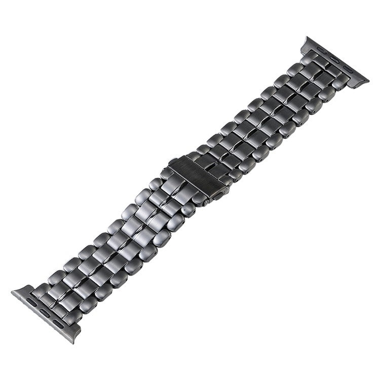 Five Beads Titanium Steel Watch Band, Series 2