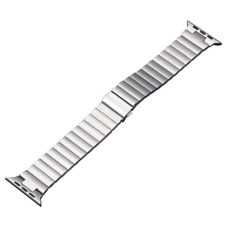 Flat Buckle Stainless Steel Watch Band, Series 1