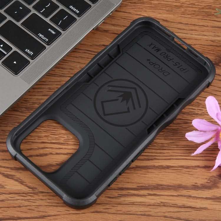 Non-slip Shockproof Armor Phone Case, Series 1