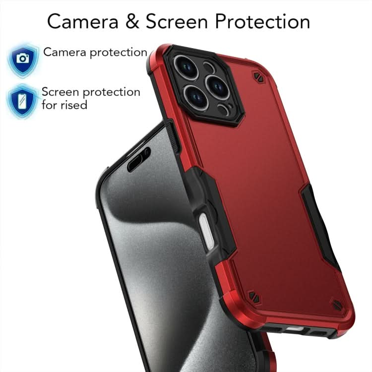 Non-slip Shockproof Armor Phone Case, Series 3