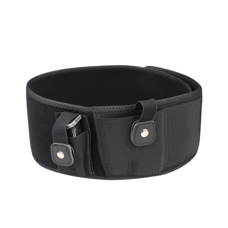 Elastic Outdoor Hidden Waist Belt Reluova