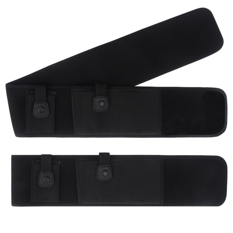 Elastic Outdoor Hidden Waist Belt