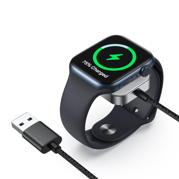 For Apple Watch USB Interface Magnetic Charger