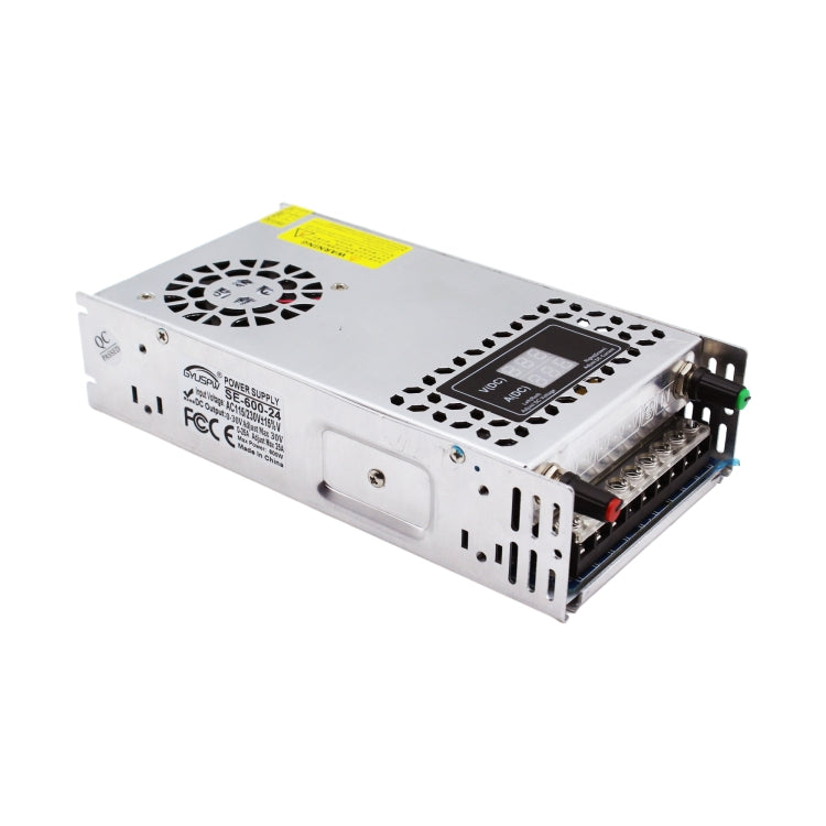 GYUSPW Adjustable Voltage and Current Light Bar Regulated Switching Power Supply My Store