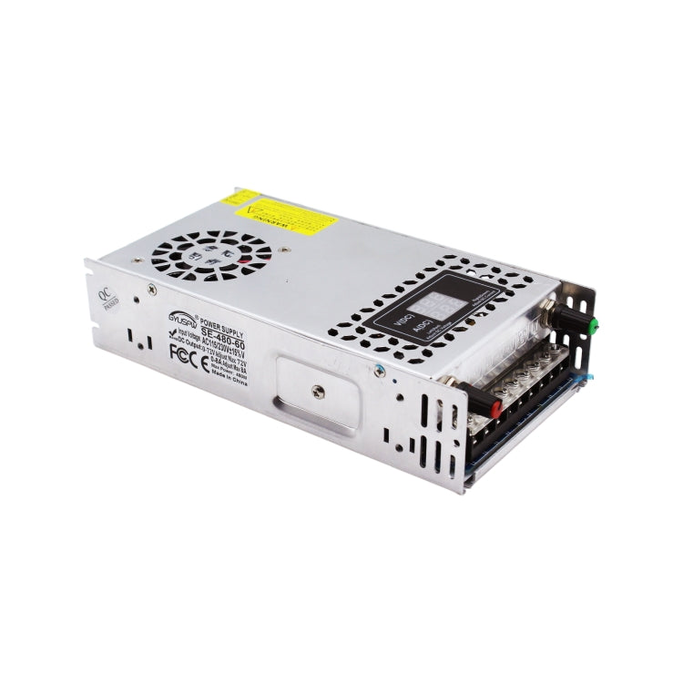 GYUSPW Adjustable Voltage and Current Light Bar Regulated Switching Power Supply My Store