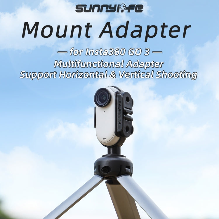 Sunnylife IST-BK592 Mount Adapter Protective Frame Cage Mounting Brackets Housing Case My Store