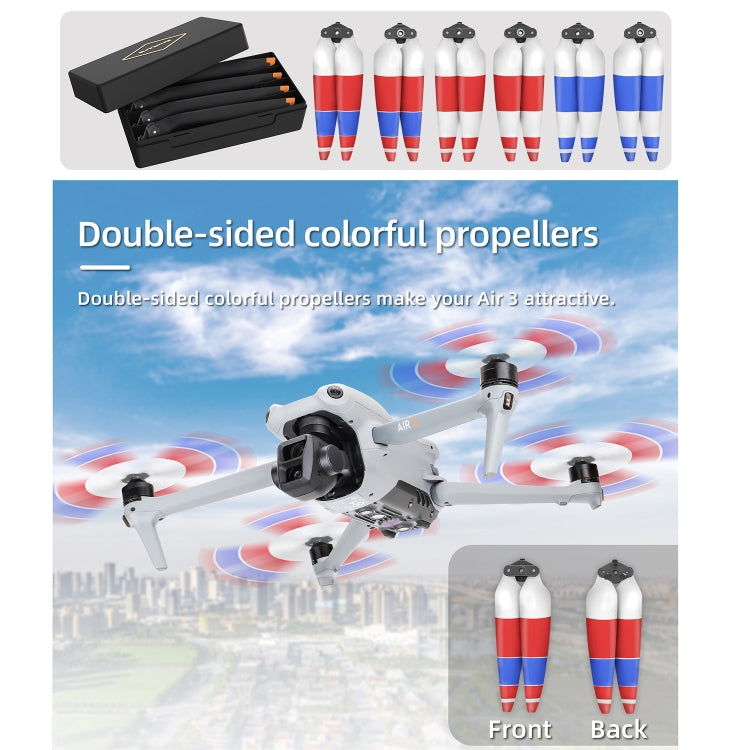 Sunnylife 8747F Low Noise Quick-release Propellers My Store