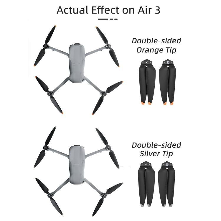 Sunnylife 8747F Low Noise Quick-release Propellers My Store