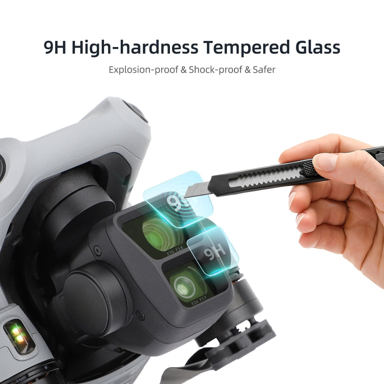 Sunnylife Lens Protector Tempered Glass Combo Protective Films My Store