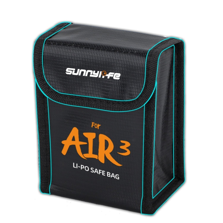 Sunnylife Battery Explosion-proof Safe Bag Protective Li-Po Safe Bag My Store