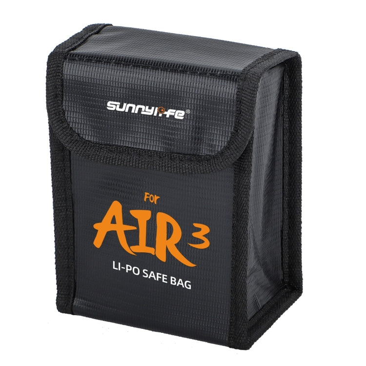 Sunnylife Battery Explosion-proof Safe Bag Protective Li-Po Safe Bag My Store