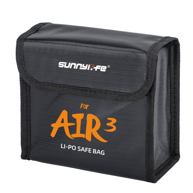 Sunnylife Battery Explosion-proof Safe Bag Protective Li-Po Safe Bag My Store