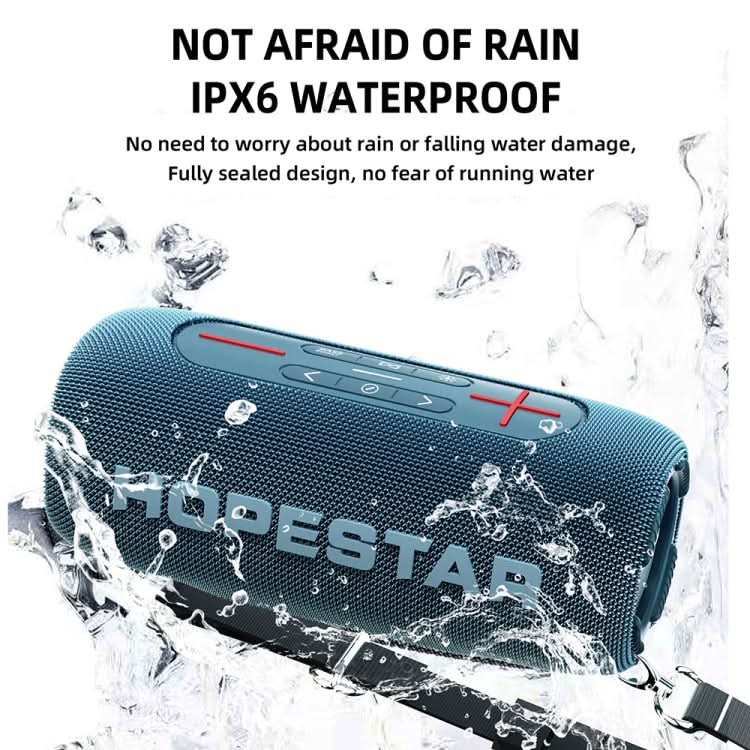 HOPESTAR P32Max 55W IPX6 Waterproof Portable Wireless Bluetooth Speaker