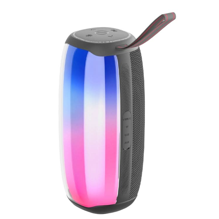 HOPESTAR P50 IPX6 Waterproof Outdoor Portable RGB Light Bluetooth Speaker