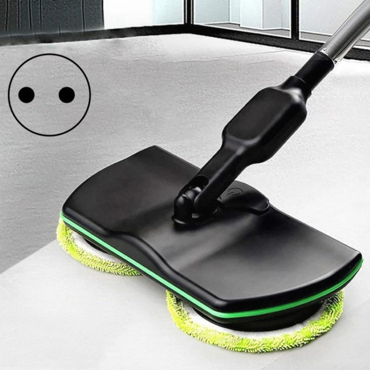 Waxing Electric Rechargeable Wireless Electric Mopping Machine Rotary Drag Handle Push Type Cleaning Machine My Store