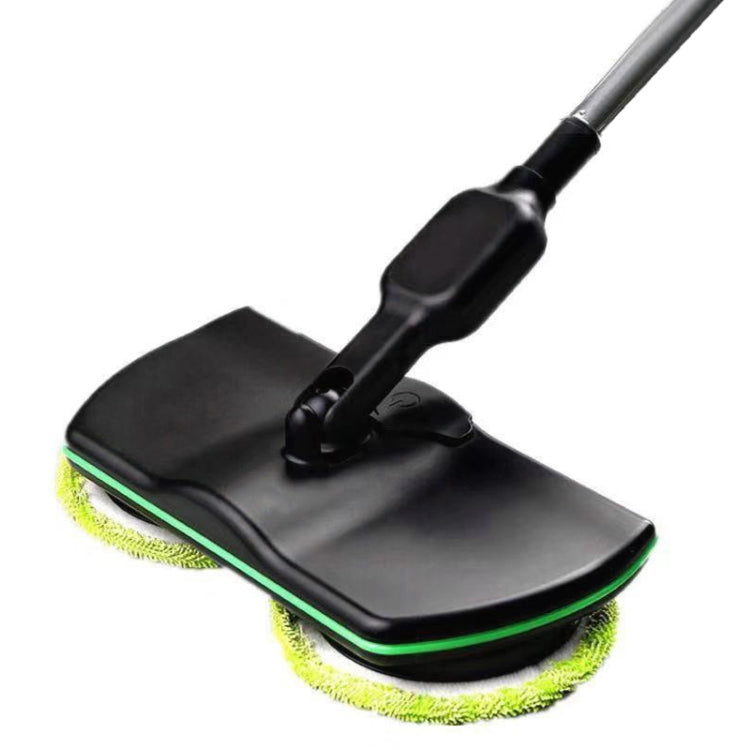 Waxing Electric Rechargeable Wireless Electric Mopping Machine Rotary Drag Handle Push Type Cleaning Machine My Store