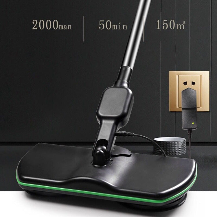 Waxing Electric Rechargeable Wireless Electric Mopping Machine Rotary Drag Handle Push Type Cleaning Machine My Store