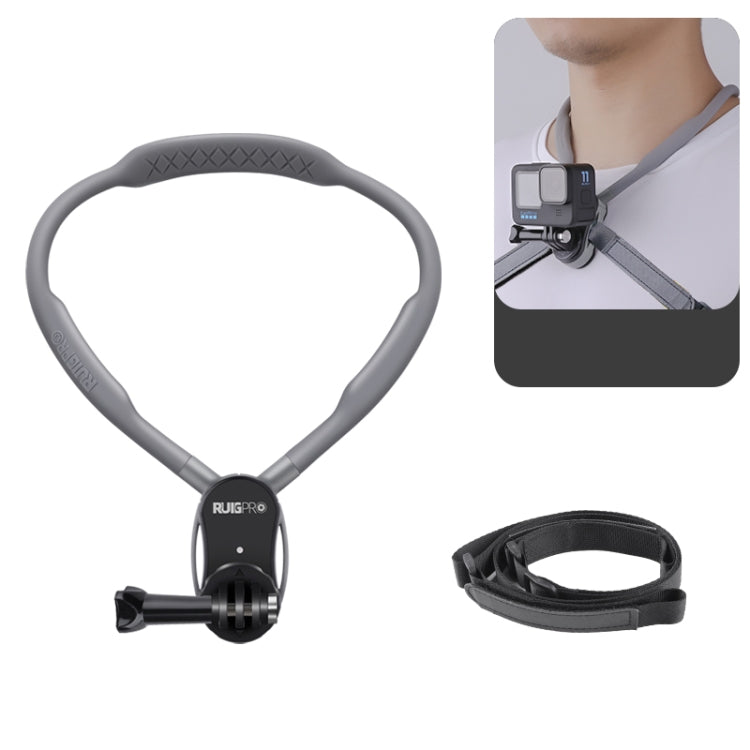 RUIGPRO Lazy Neck Bracket POV View Mount My Store