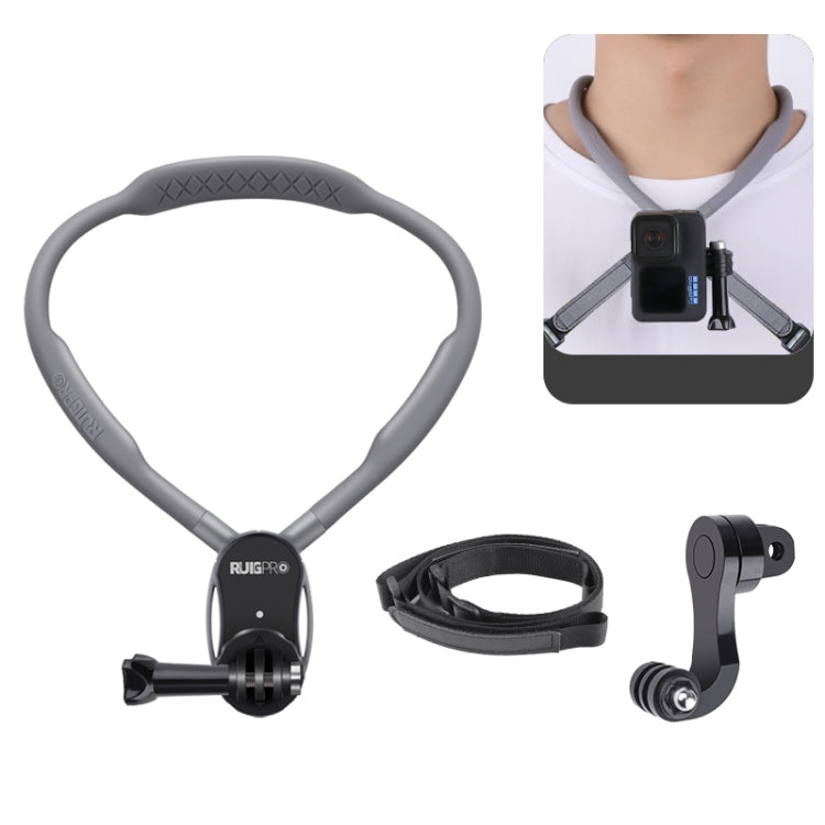 RUIGPRO Lazy Neck Bracket POV View Mount My Store