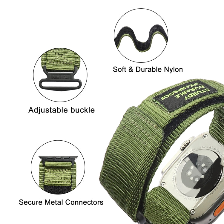 AW Nylon Two-Section Watch Band, Series 3