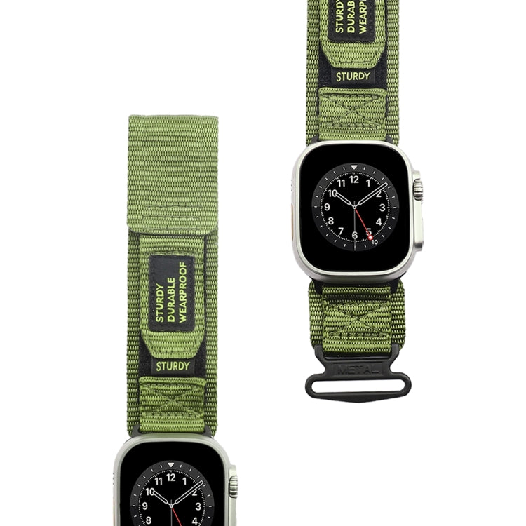 AW Nylon Two-Section Watch Band, Series 3