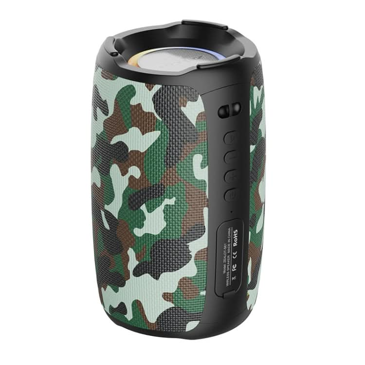 Zealot S61 IPX6 Waterproof Portable Wireless Bluetooth Speaker