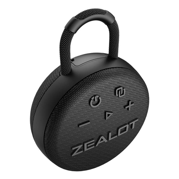 Zealot S77 IPX7 Waterproof Portable Wireless Bluetooth Speaker