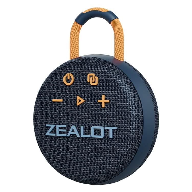 Zealot S77 IPX7 Waterproof Portable Wireless Bluetooth Speaker