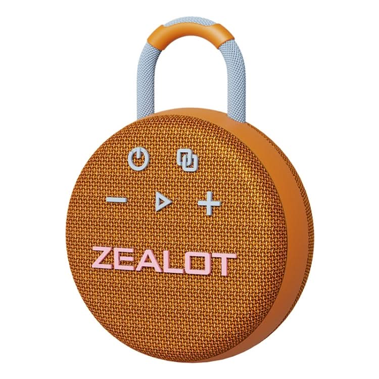 Zealot S77 IPX7 Waterproof Portable Wireless Bluetooth Speaker