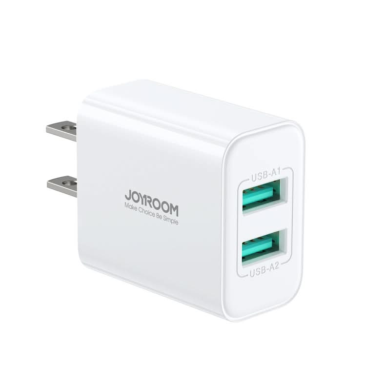 JOYROOM JR-TCN04 2.1A Dual USB Charger