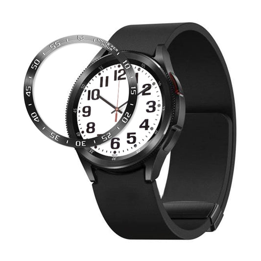 A Style Smart Watch Steel Ring Protective Frame-Reluova