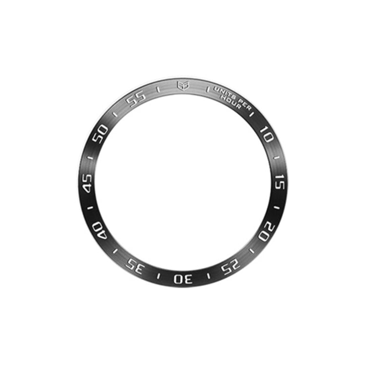 A Style Smart Watch Steel Ring Protective Frame-Reluova