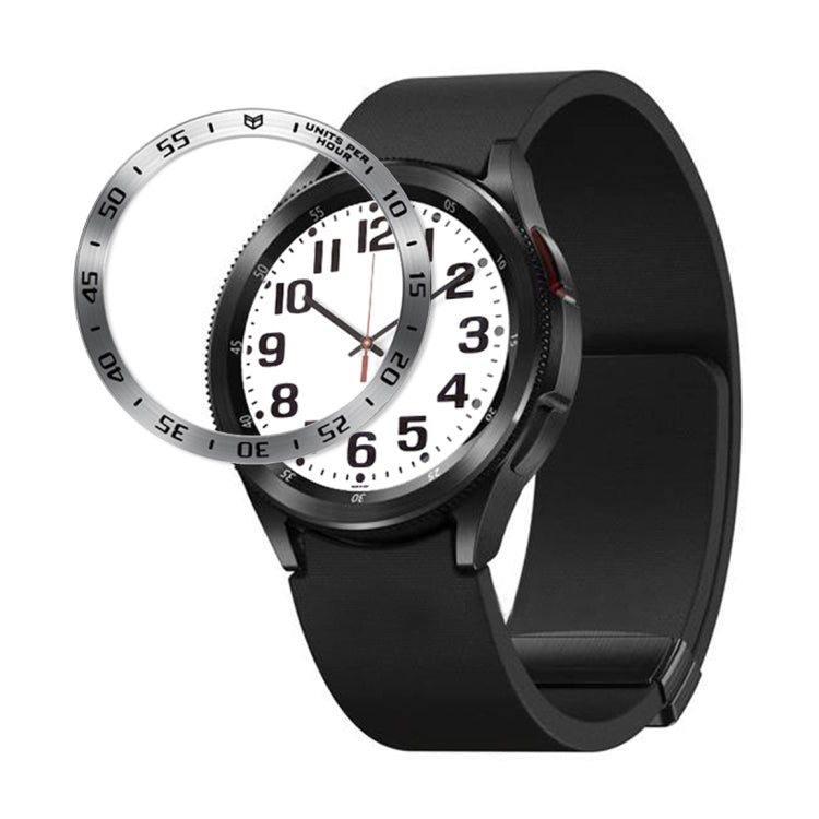 A Style Smart Watch Steel Ring Protective Frame-Reluova