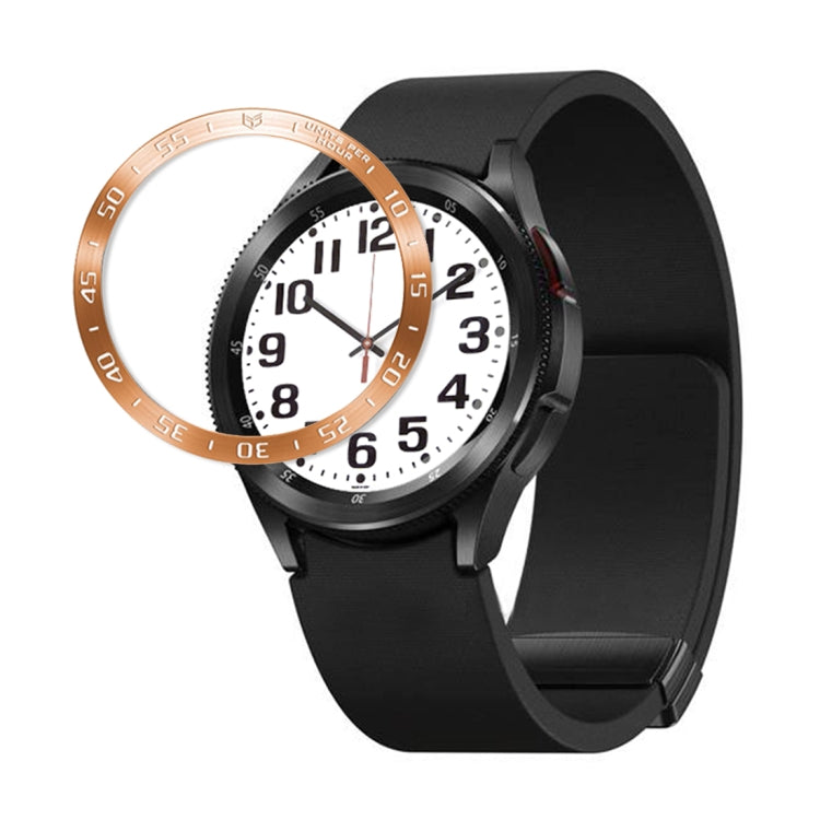 A Style Smart Watch Steel Ring Protective Frame-Reluova