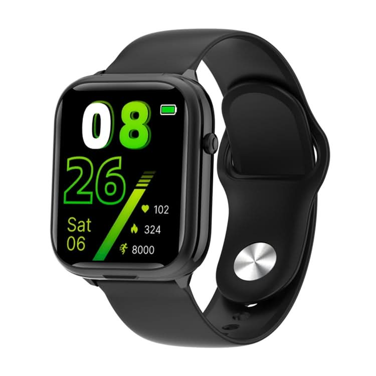 X8S 1.8 inch Screen 2 in 1 TWS Earphone Smart Watch, Support Bluetooth Call / Heart Rate / Blood Oxygen Monitoring