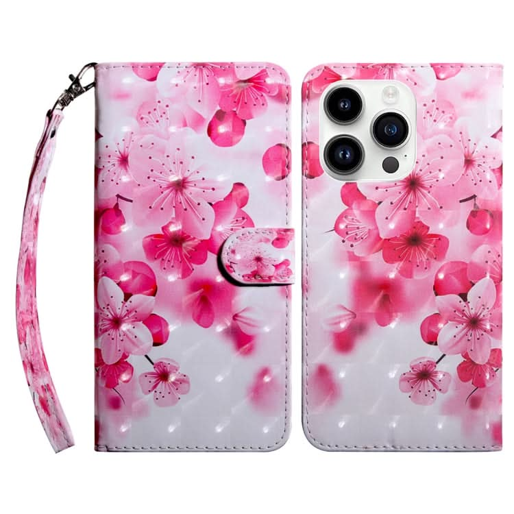 3D Painted Leather Phone Case, Series 1