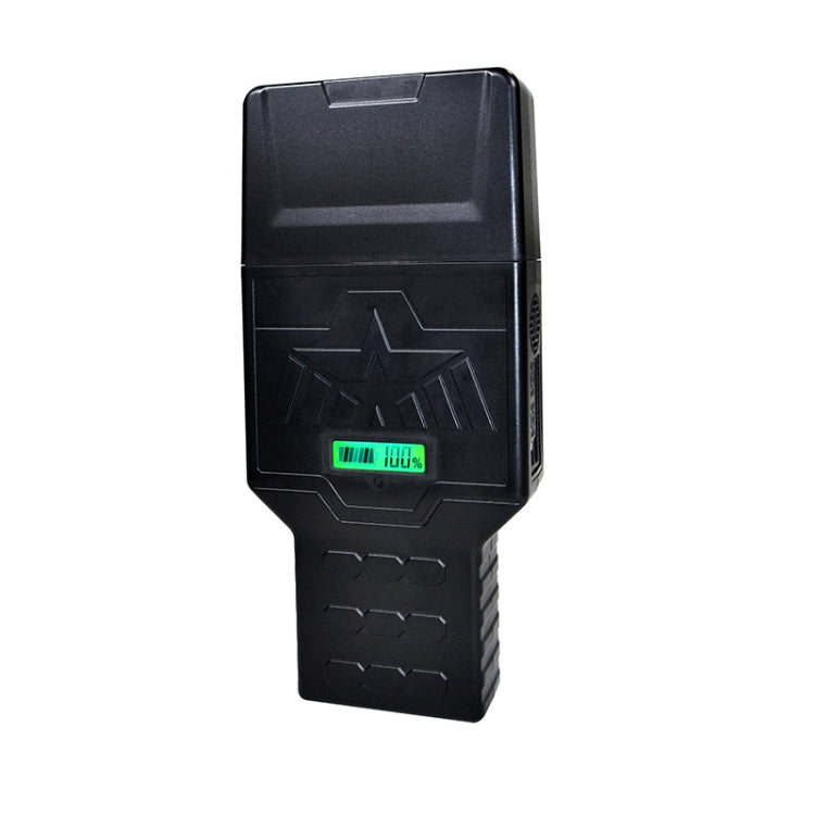 JAX-121P16 2G/3G/4G/5G/WiFi/GPS Handheld Phone Signal Jammer