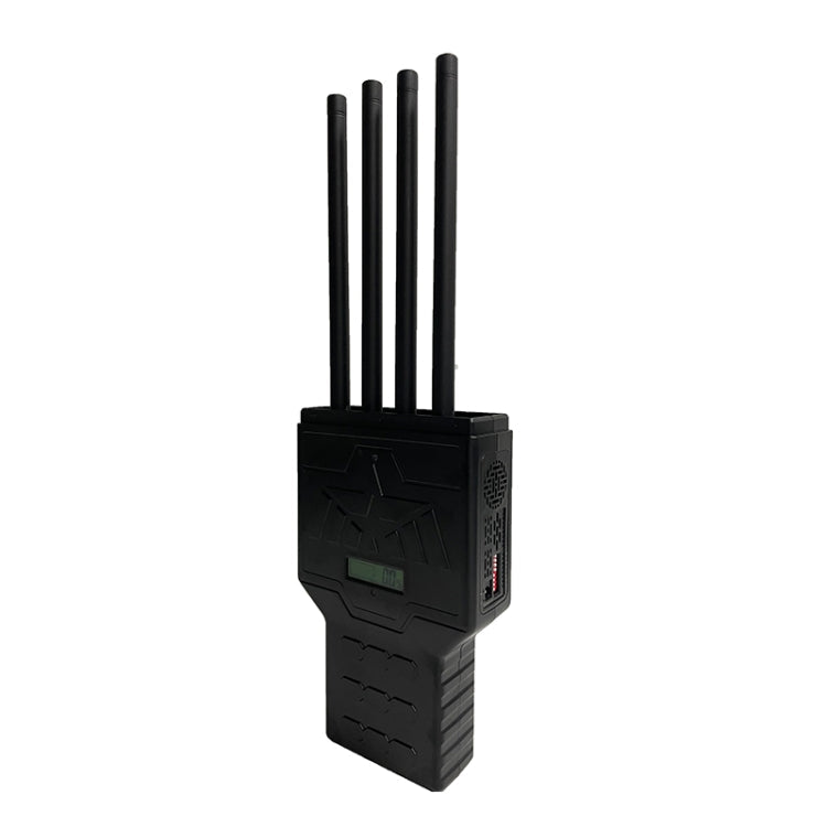 JAX-121P-4 30W Handheld Remote Control Signal Jammer